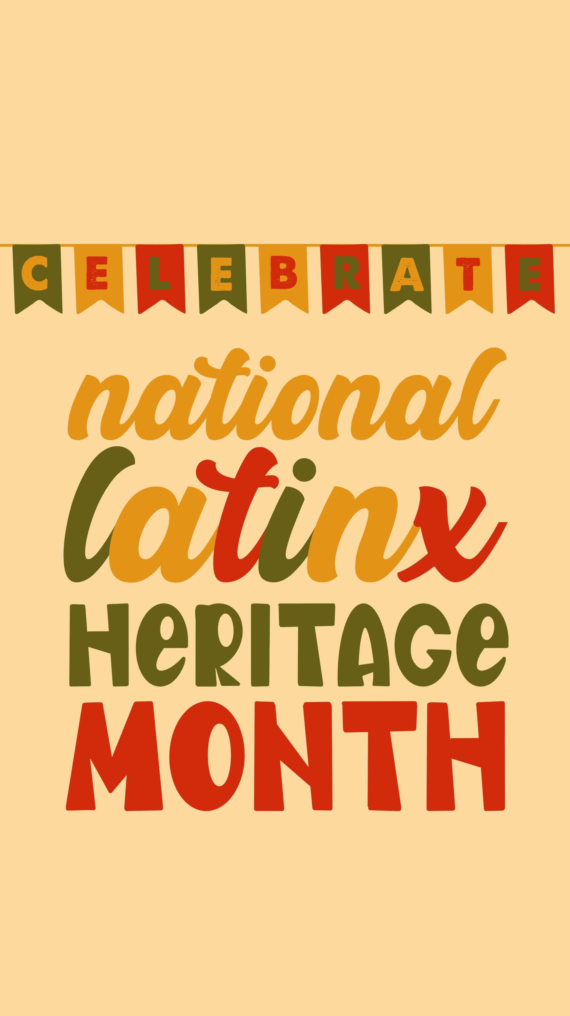 National Latinx Heritage Month